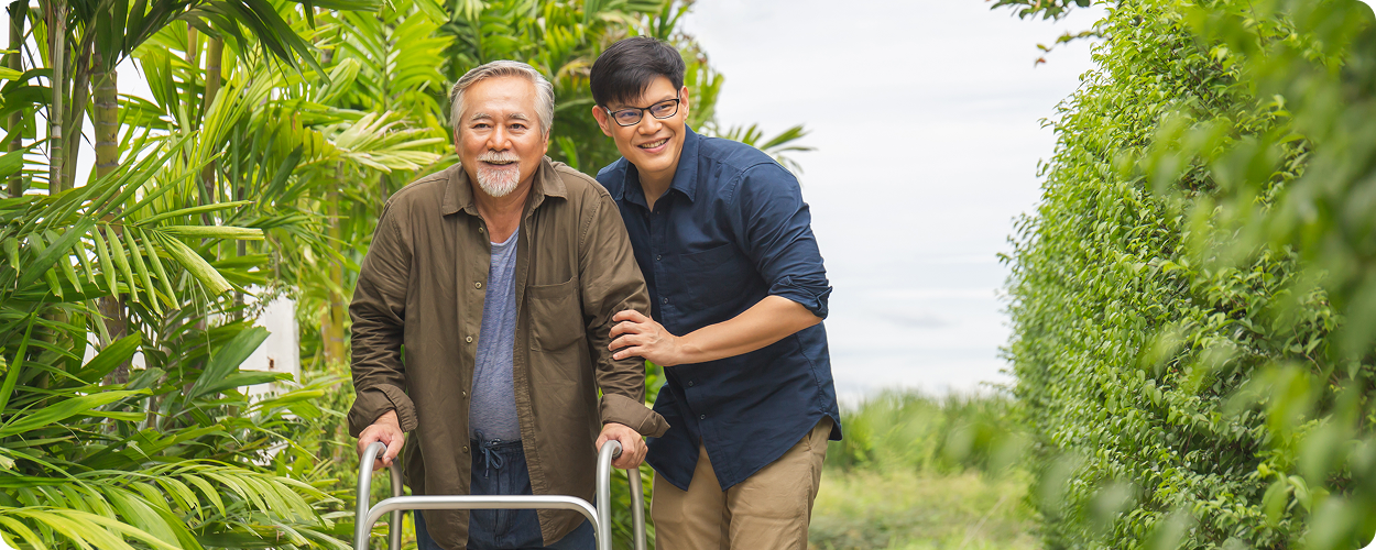 Dependency & Recovery Support