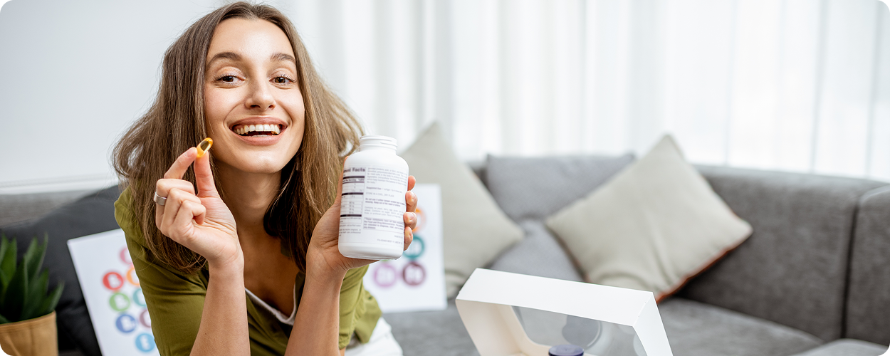 Hormonal Balance Support